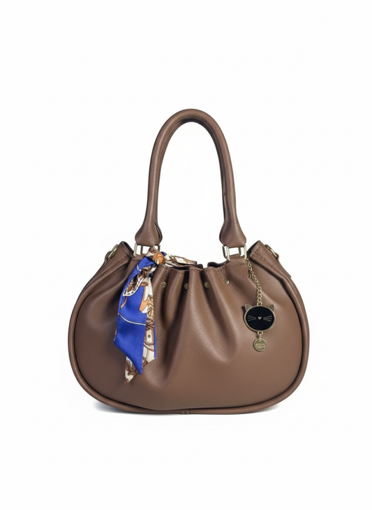 The Elegance Hobo Signature Style Bag